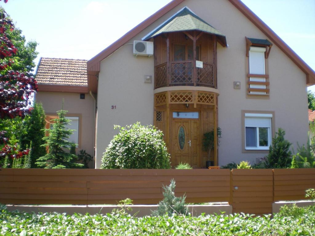 Apartment Xenia Hajduszoboszlo